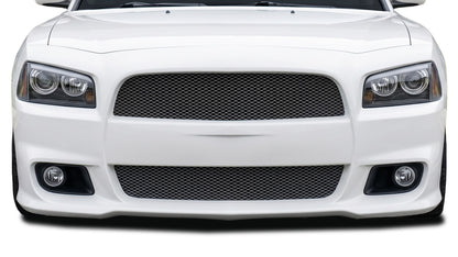 2006-2010 Dodge Charger SRT2 Front Bumper Cover, Fiberglass - view 2