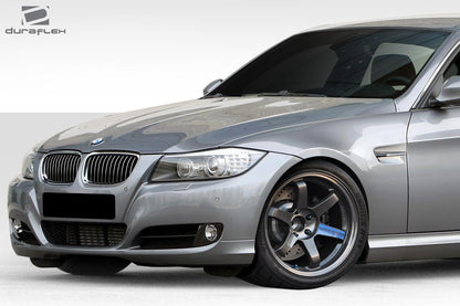2006-2011 BMW 3 Series E90 4DR M3 Look Fender - 2 piece, Fiberglass - view 2