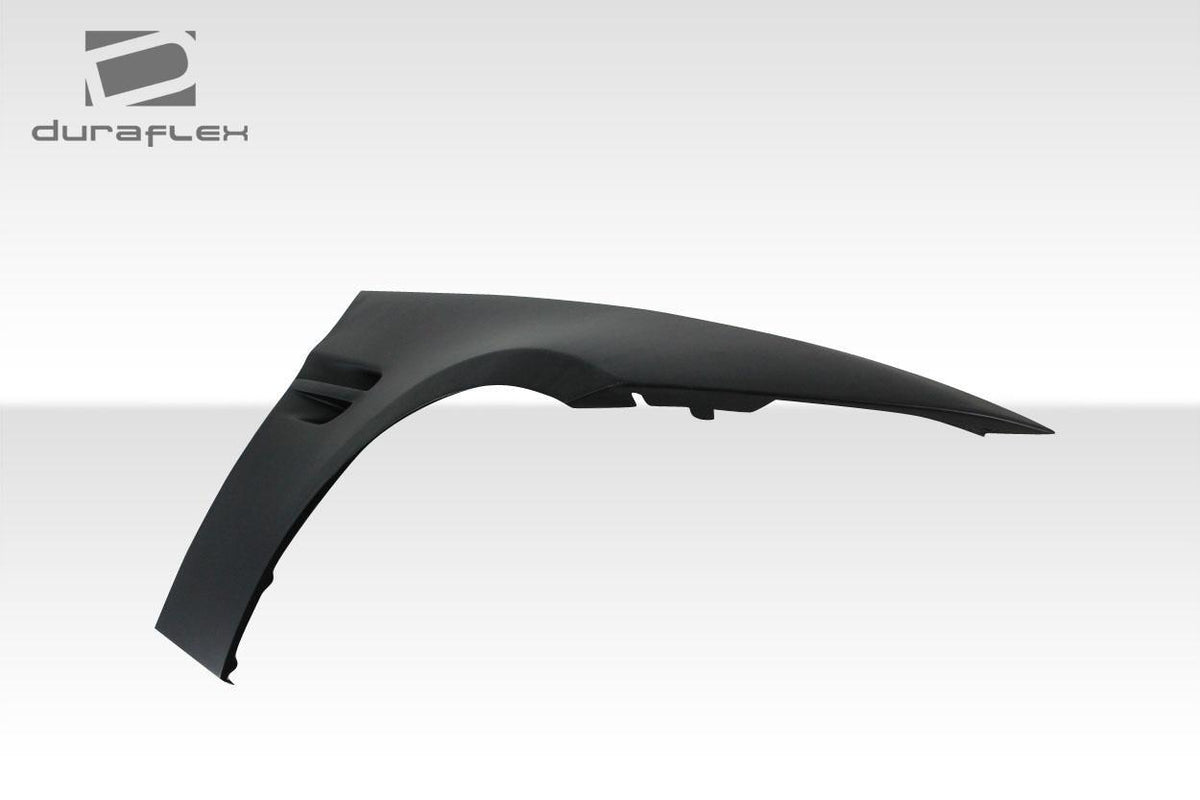 2006-2011 BMW 3 Series E90 4DR M3 Look Fender - 2 piece, Fiberglass - view 4