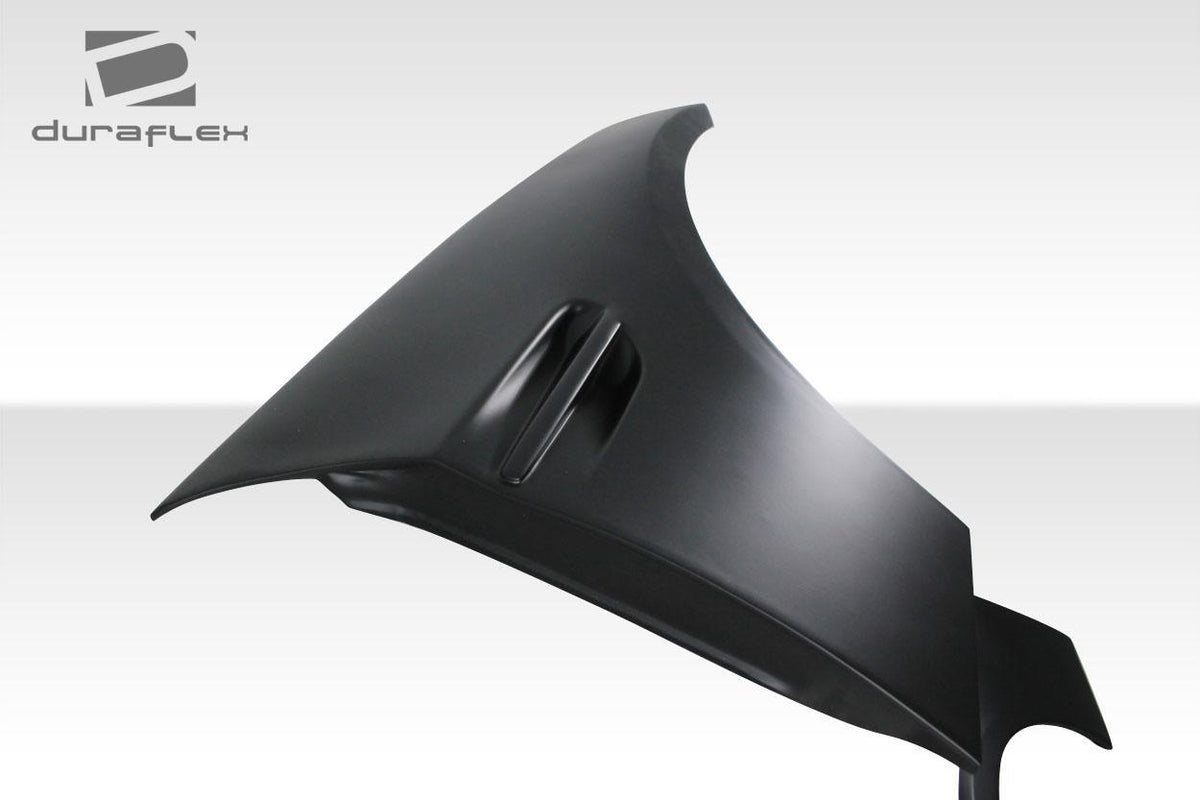 2006-2011 BMW 3 Series E90 4DR M3 Look Fender - 2 piece, Fiberglass - view 5