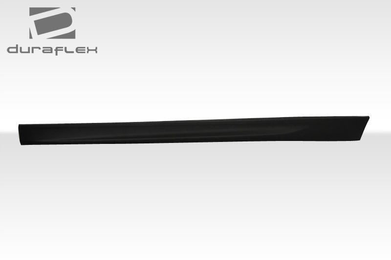 2006-2011 BMW 3 Series E90 4DR M3 Look Side Skirts Rocker Panels - view 10