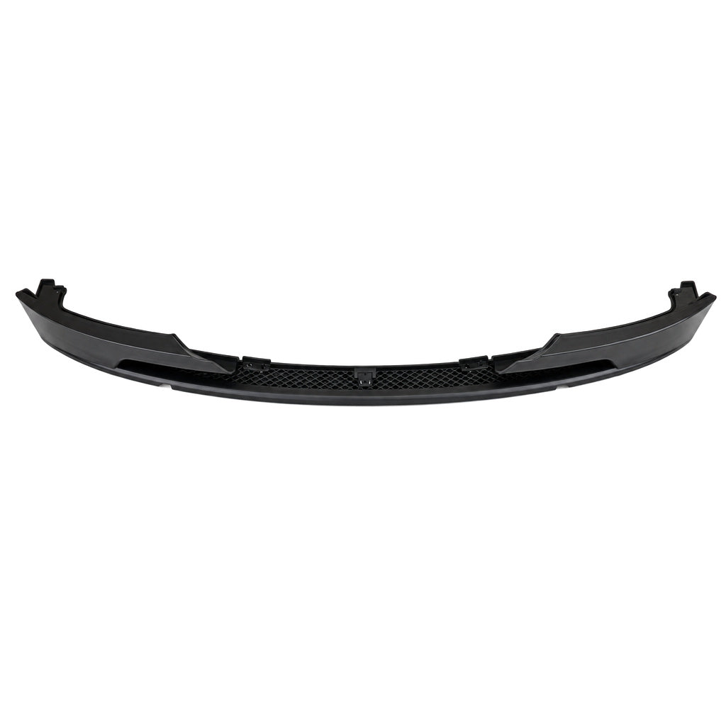 2006-2012 BMW E90 & E90 LCI M-Performance Front Lip, Gloss Black