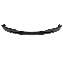 2006-2012 BMW E90 & E90 LCI M-Performance Front Lip, Gloss Black