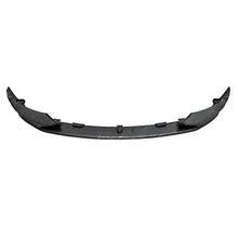 2006-2013 BMW E92 LCI M-Performance Front Lip, Carbon Look
