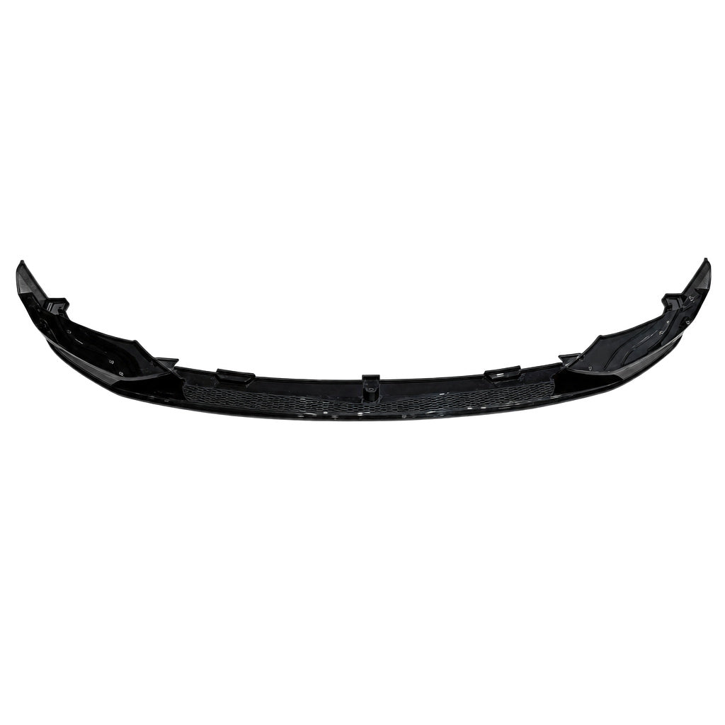 2006-2013 BMW E92 LCI M-Performance Front Lip, Gloss Black