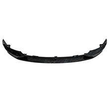 2006-2013 BMW E92 LCI M-Performance Front Lip, Gloss Black