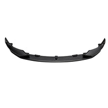 2006-2013 BMW E92 LCI M-Performance Front Lip, Matte Black