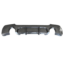 2006-2013 BMW E92 LCI MP-C Front Lip, Carbon Look