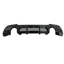 2006-2013 BMW E92 LCI MP-C Front Lip, Gloss Black