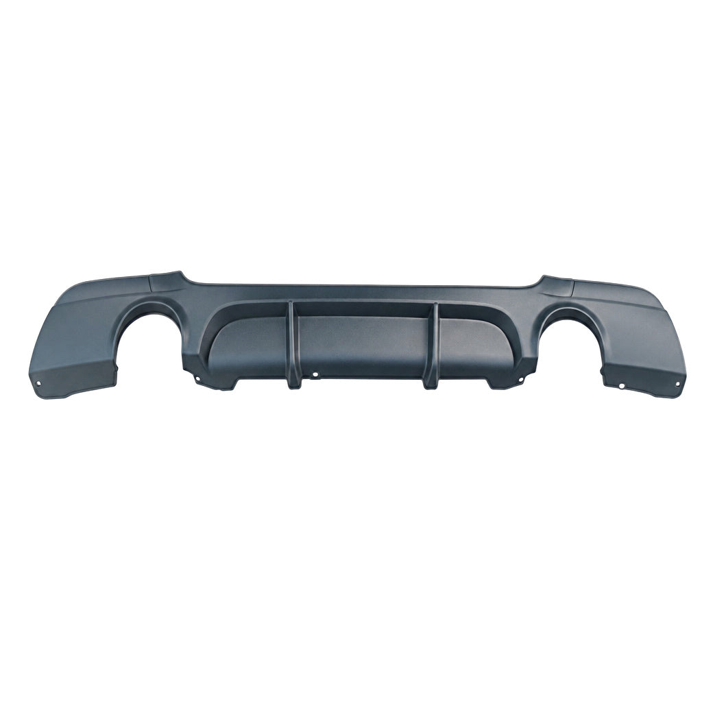 2006-2013 BMW E92 LCI MP-C Front Lip, Matte Black