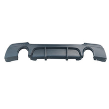 2006-2013 BMW E92 LCI MP-C Front Lip, Matte Black