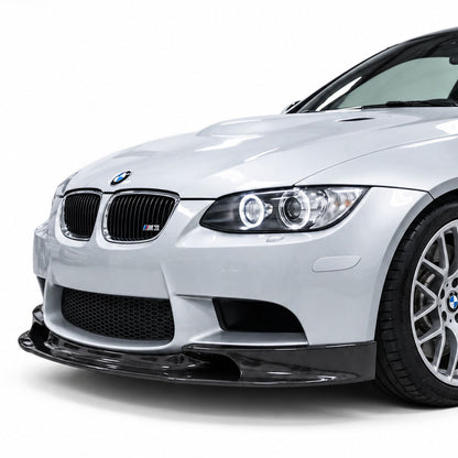 2006-2013 BMW E92 M-Performance Front Lip, Carbon Look