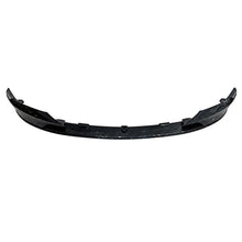 2006-2013 BMW E92 M-Performance Front Lip, Gloss Black