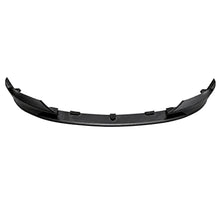 2006-2013 BMW E92 M-Performance Front Lip, Matte Black