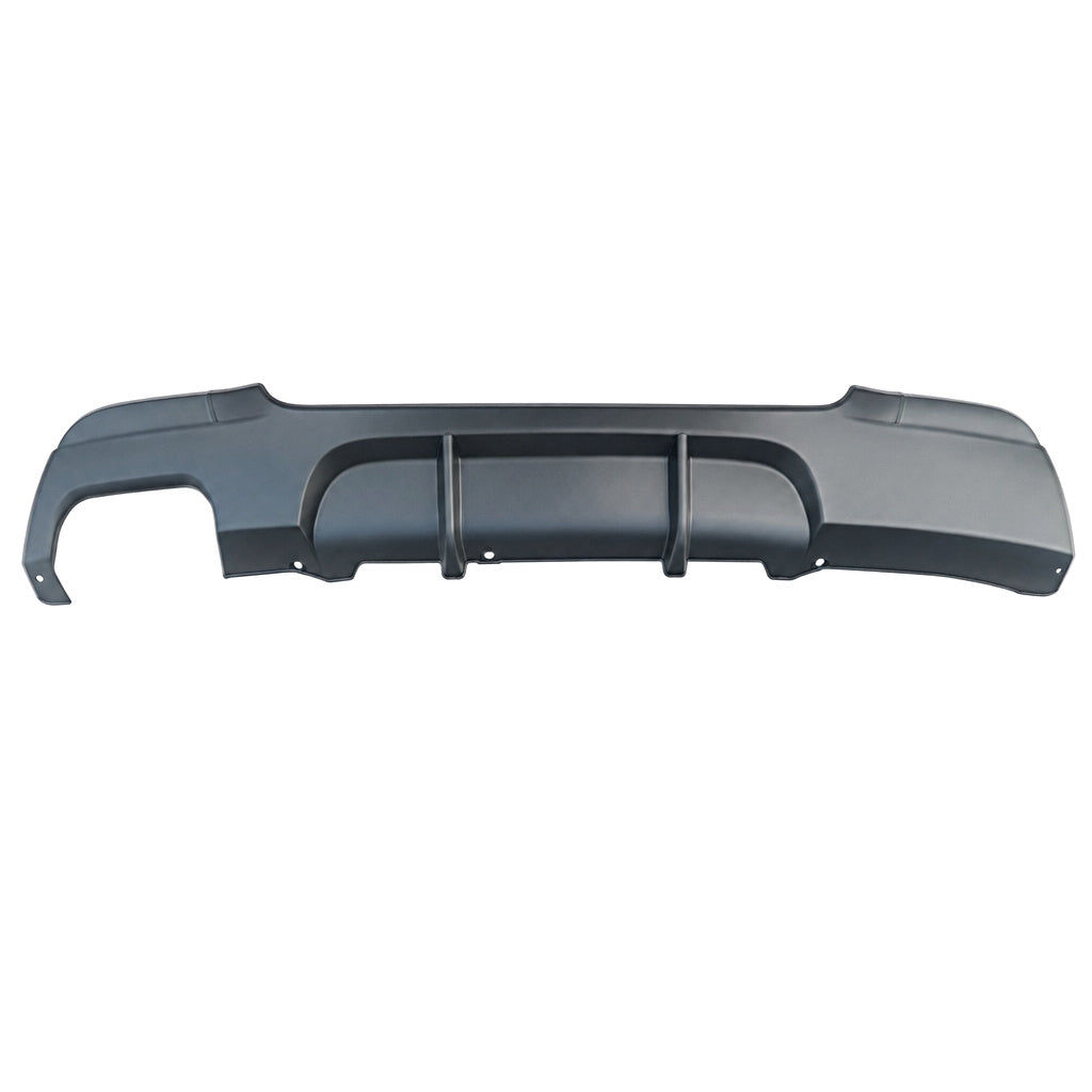 2006-2013 BMW E92 & E92 LCI MP-C Front Lip, Matte Black