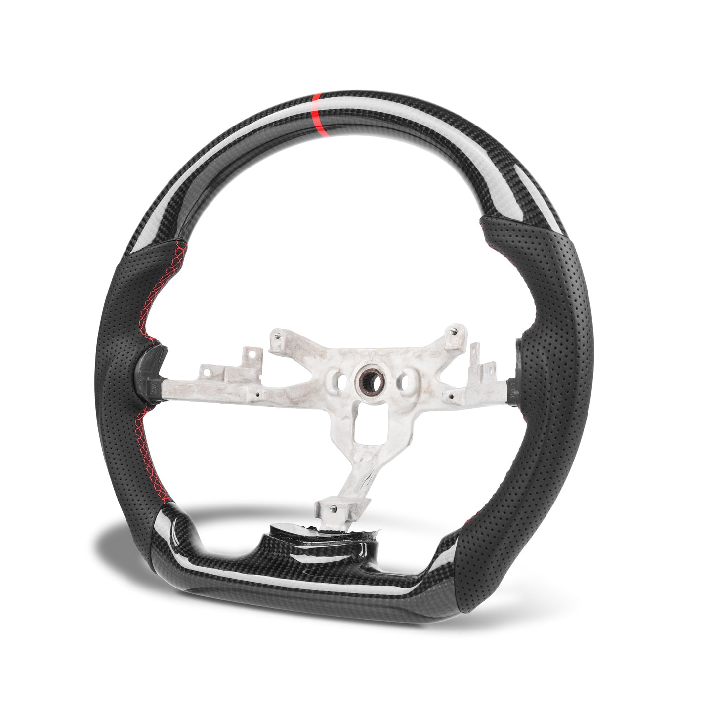 2006-2011 Corvette C6 Carbon Fiber Steering Wheel Core Pre Manufactured