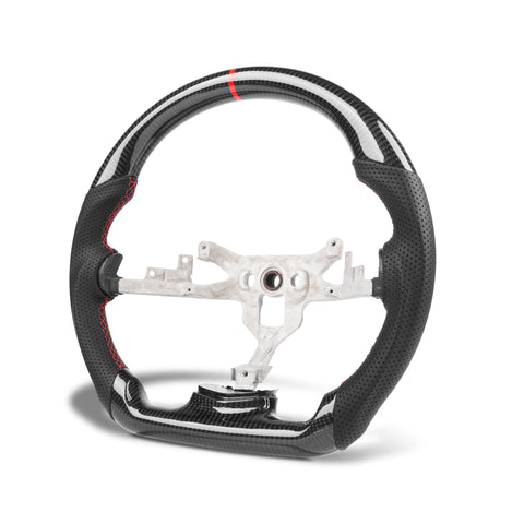 2006-2011 Corvette C6 Carbon Fiber Steering Wheel Core Pre Manufactured