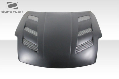 2007-2008 Nissan 350Z Z33 AM-S Hood, Fiberglass - view 3