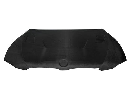 2007-2010 BMW 3 Series E92 2DR E93 Convertible Carbon AF-1 Hood - view 4