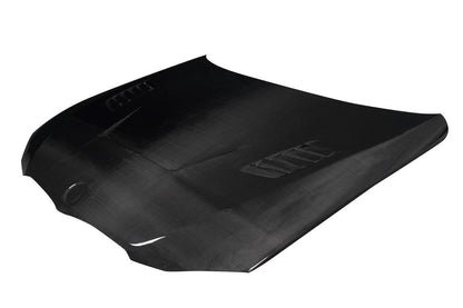 2007-2010 BMW 3 Series E92 2DR E93 Convertible Carbon AF-1 Hood - view 5
