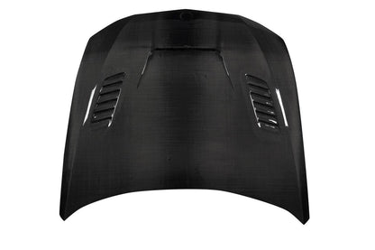 2007-2010 BMW 3 Series E92 2DR E93 Convertible Carbon AF-1 Hood - view 6