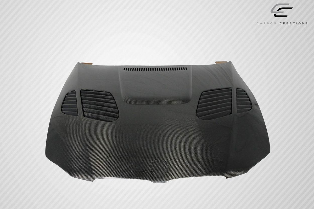 2007-2010 BMW 3 Series E92 2DR E93 Convertible DriTech GTR Hood - view 3