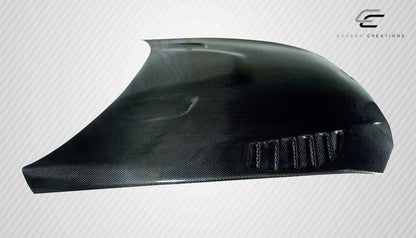 2007-2010 BMW 3 Series E92 2DR E93 Convertible Executive Hood, Carbon - view 11