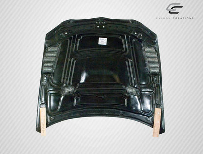 2007-2010 BMW 3 Series E92 2DR E93 Convertible Executive Hood, Carbon - view 12