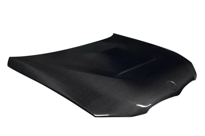 2007-2010 BMW 3 Series E92 2DR E93 Convertible GTS Look Hood, Carbon - view 4