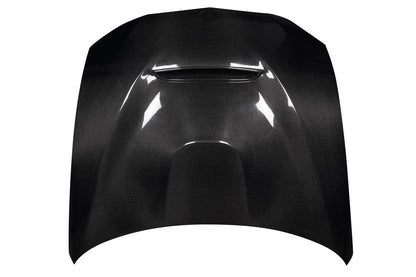 2007-2010 BMW 3 Series E92 2DR E93 Convertible GTS Look Hood, Carbon - view 6