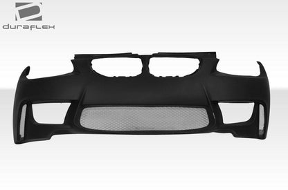 2007-2010 BMW 3 Series E92 2DR E93 Convertible 1M Look Front Bumper - view 3