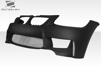2007-2010 BMW 3 Series E92 2DR E93 Convertible 1M Look Front Bumper - view 4