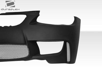 2007-2010 BMW 3 Series E92 2DR E93 Convertible 1M Look Front Bumper - view 5