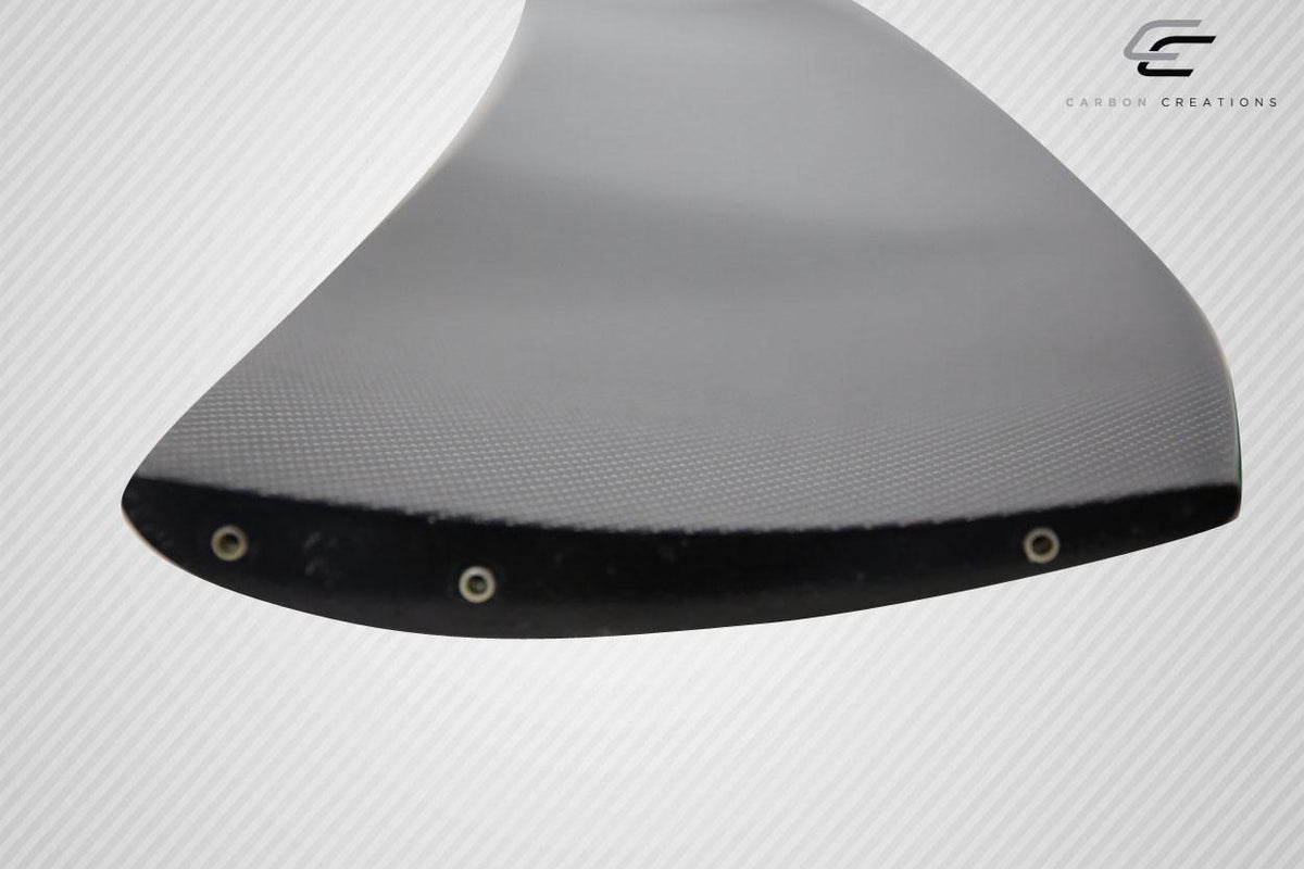 2007-2010 BMW 3 Series E92 2DR E93 Convertible GTR Hood, Fiberglass - view 10
