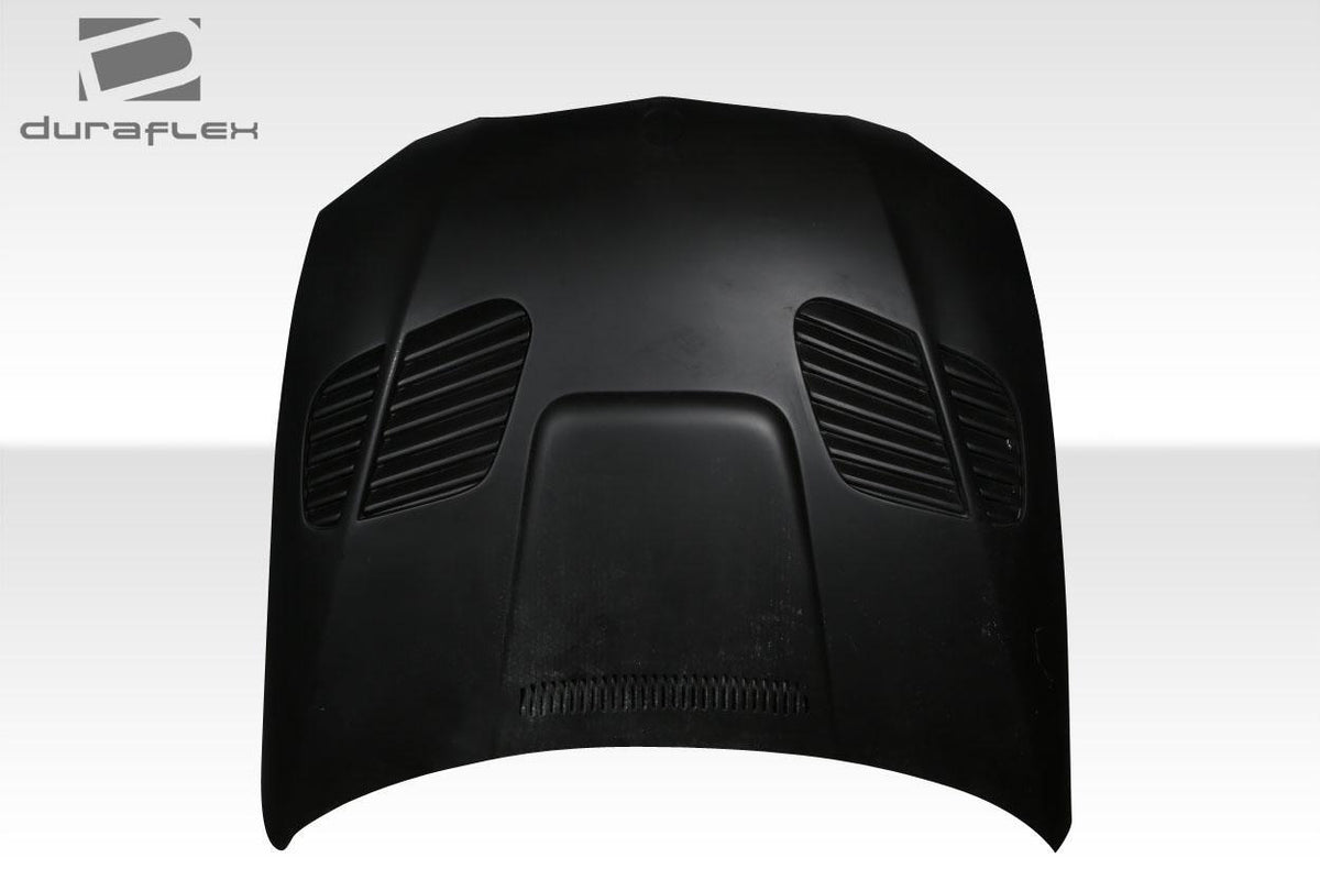 2007-2010 BMW 3 Series E92 2DR E93 Convertible GTR Hood, Fiberglass - view 3