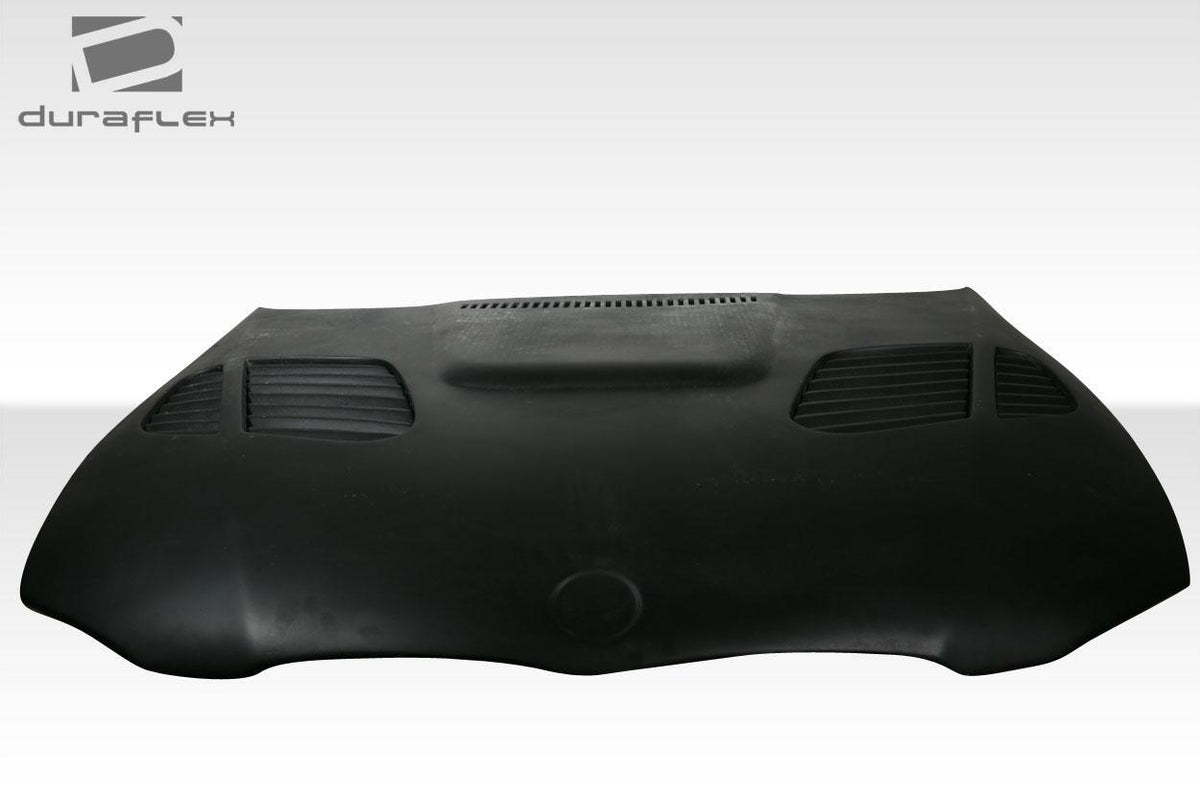 2007-2010 BMW 3 Series E92 2DR E93 Convertible GTR Hood, Fiberglass - view 4