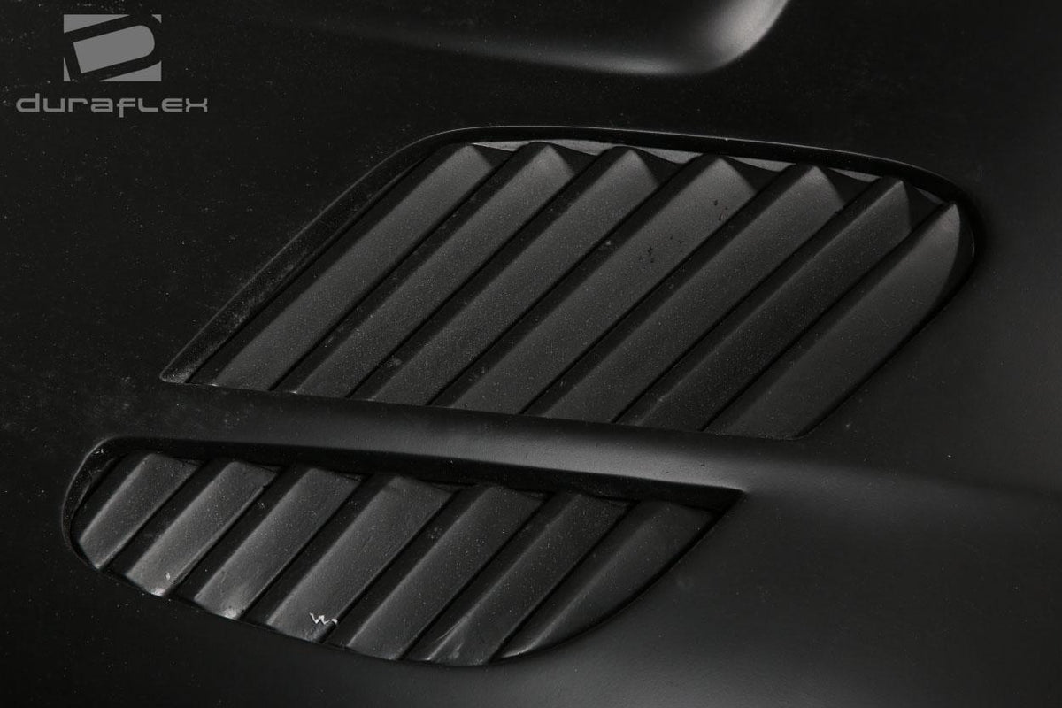 2007-2010 BMW 3 Series E92 2DR E93 Convertible GTR Hood, Fiberglass - view 5