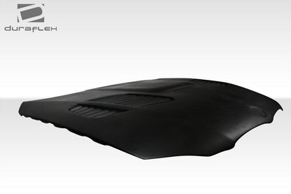 2007-2010 BMW 3 Series E92 2DR E93 Convertible GTR Hood, Fiberglass - view 6