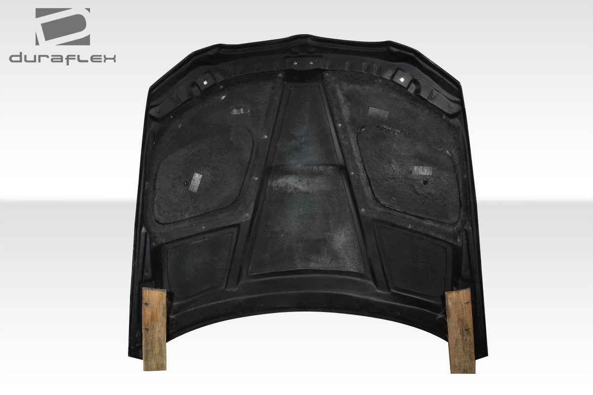 2007-2010 BMW 3 Series E92 2DR E93 Convertible GTR Hood, Fiberglass - view 7