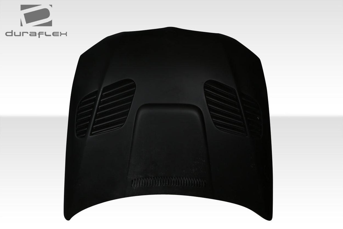 2007-2010 BMW 3 Series E92 2DR E93 Convertible GTR Hood, Fiberglass - view 8