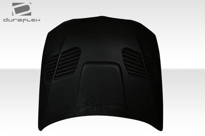 2007-2010 BMW 3 Series E92 2DR E93 Convertible GTR Hood, Fiberglass - view 8