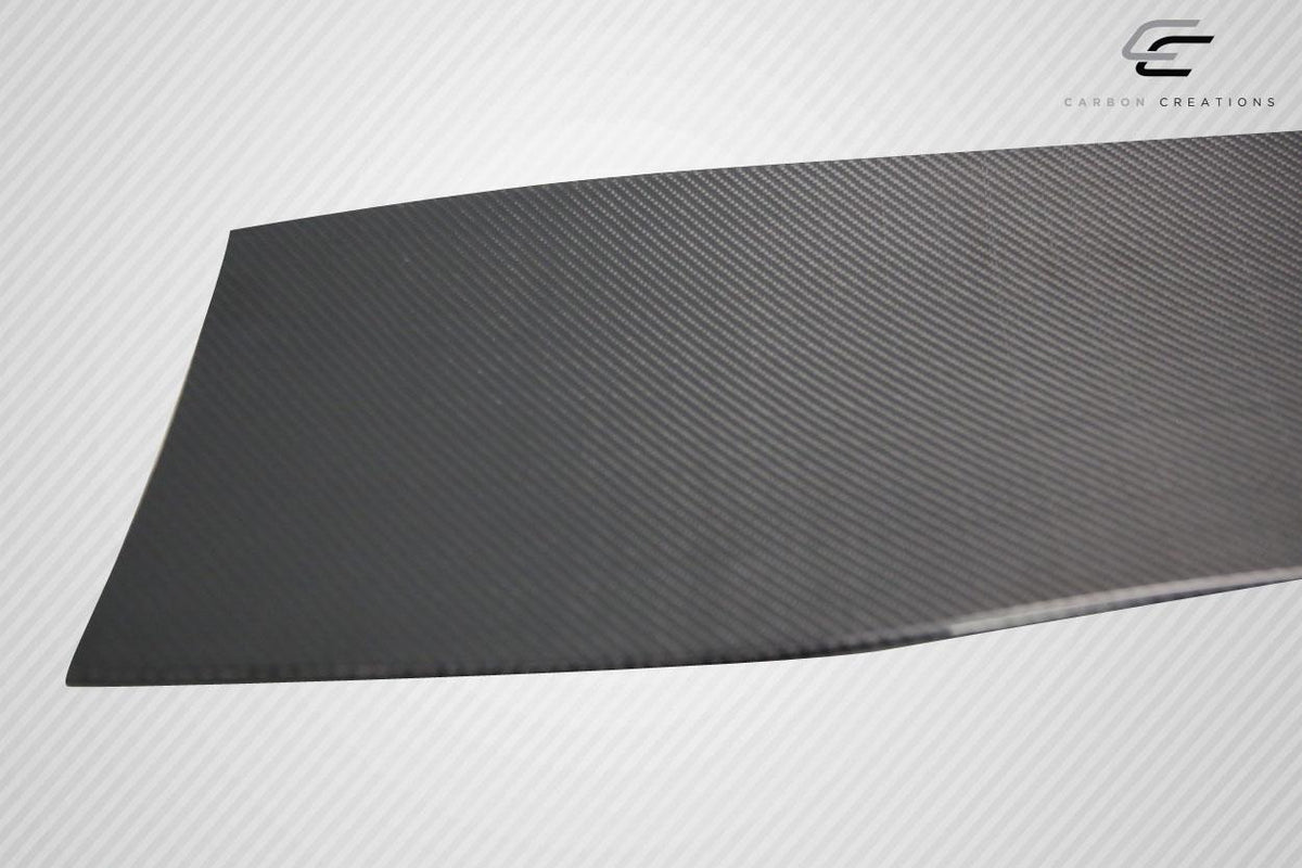 2007-2010 BMW 3 Series E92 2DR E93 Convertible GTR Hood, Fiberglass - view 9