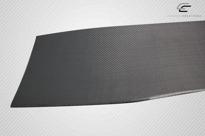 2007-2010 BMW 3 Series E92 2DR E93 Convertible GTR Hood, Fiberglass - view 9