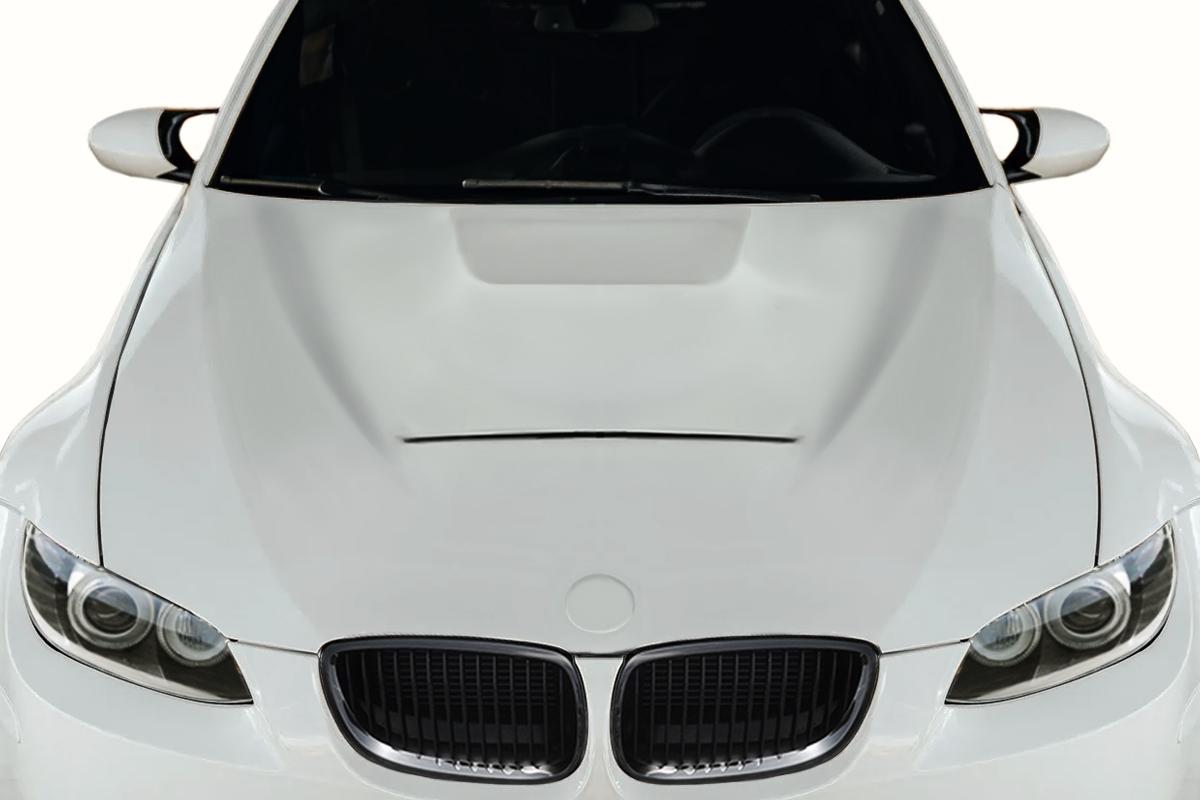 2007-2010 BMW 3 Series E92 2DR E93 Convertible GTS Look Hood - view 1