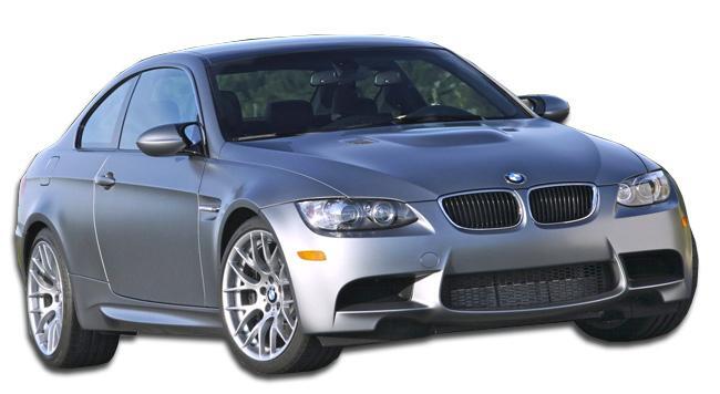 2007-2010 BMW 3 Series E92 2DR E93 Convertible M3 Look Body Kit - view 1