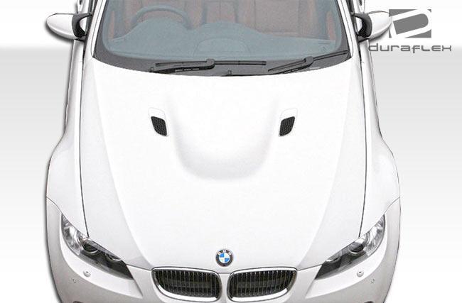 2007-2010 BMW 3 Series E92 2DR E93 Convertible M3 Look Body Kit - view 10