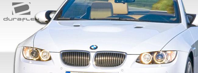 2007-2010 BMW 3 Series E92 2DR E93 Convertible M3 Look Body Kit - view 11