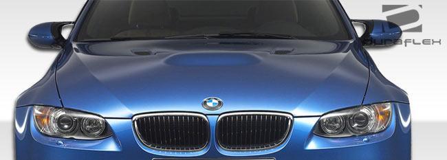2007-2010 BMW 3 Series E92 2DR E93 Convertible M3 Look Body Kit - view 12