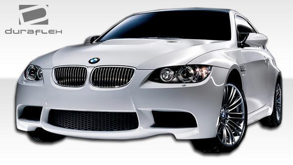 2007-2010 BMW 3 Series E92 2DR E93 Convertible M3 Look Body Kit - view 2