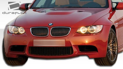 2007-2010 BMW 3 Series E92 2DR E93 Convertible M3 Look Body Kit - view 3